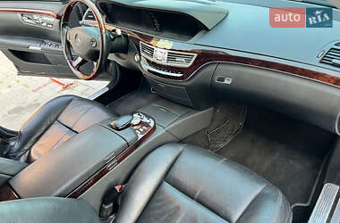 Седан Mercedes-Benz S-Class 2007 в 