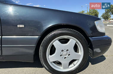 Седан Mercedes-Benz S-Class 1998 в 
