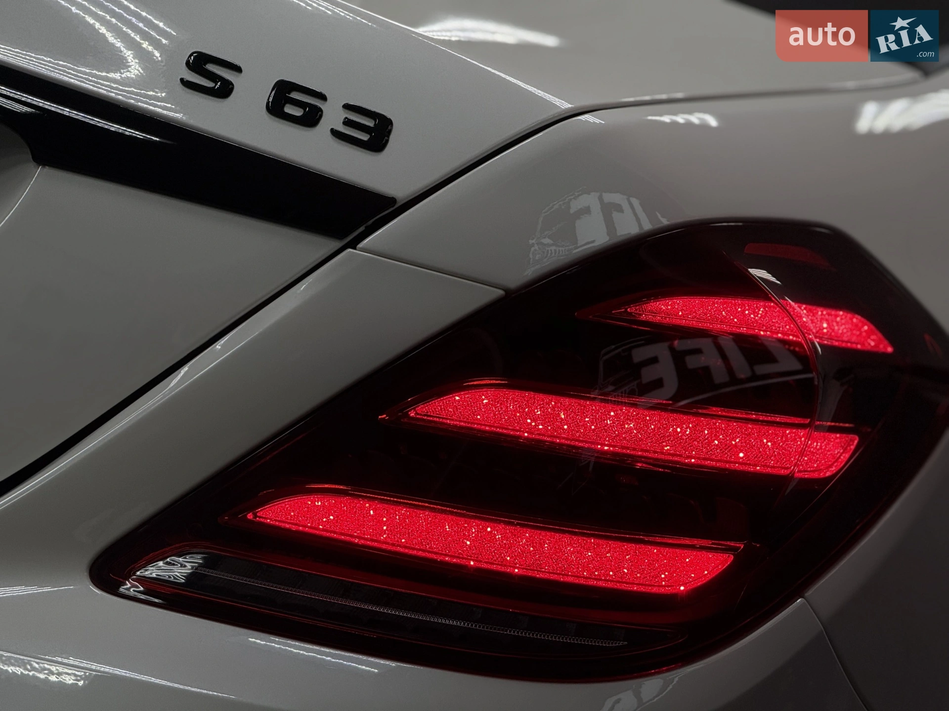 2017 Mercedes-Benz S-klasse - мініатюра 25