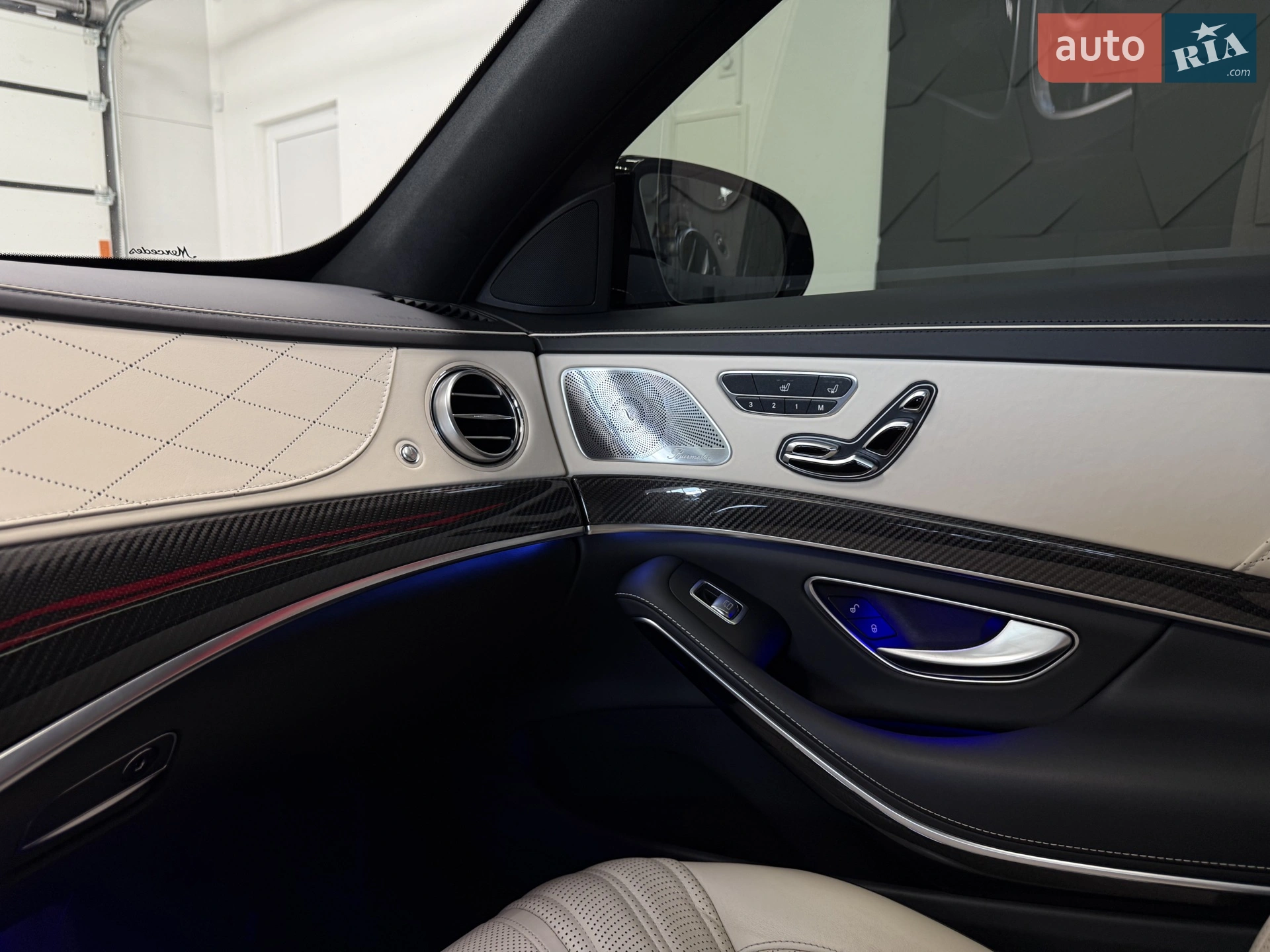 2017 Mercedes-Benz S-klasse - мініатюра 45