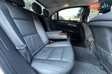 Седан Mercedes-Benz S-Class 2012 в 