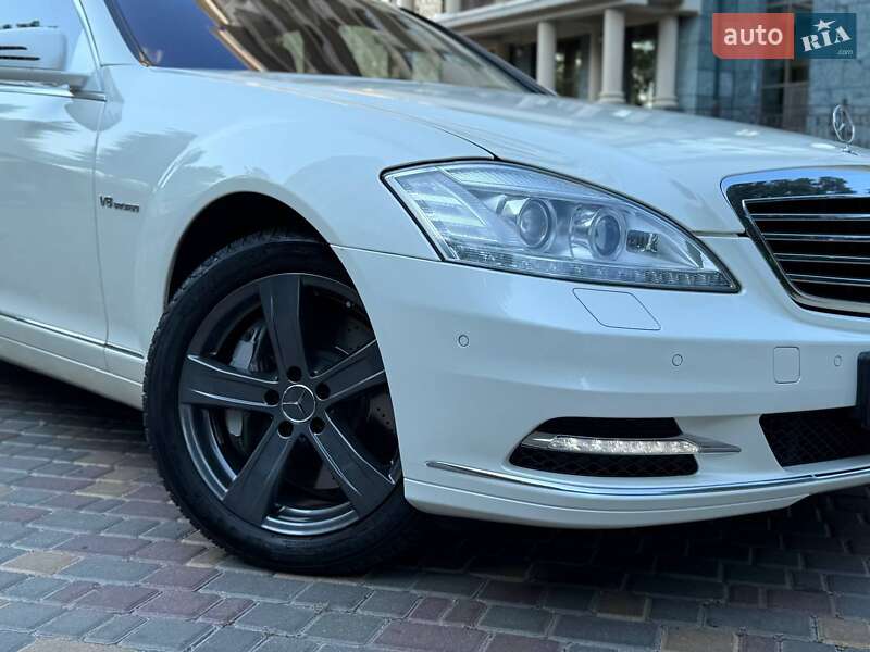 Седан Mercedes-Benz S-Class 2012 в Одессе