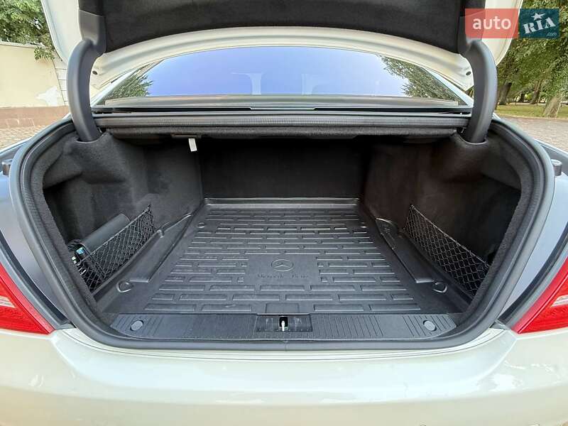 Седан Mercedes-Benz S-Class 2012 в Одессе