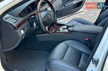 Седан Mercedes-Benz S-Class 2012 в 