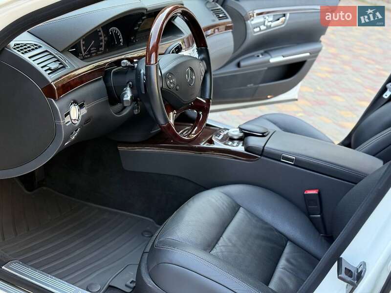 Седан Mercedes-Benz S-Class 2012 в Одессе