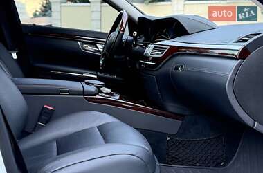 Седан Mercedes-Benz S-Class 2012 в 