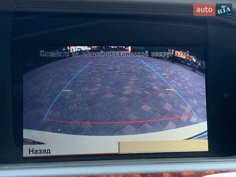 Седан Mercedes-Benz S-Class 2012 в Одессе