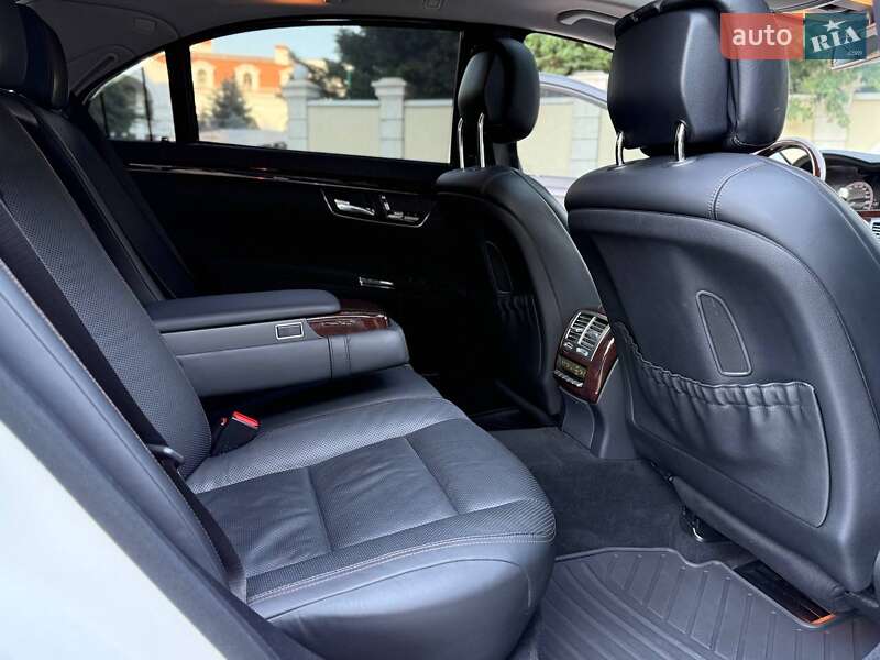 Седан Mercedes-Benz S-Class 2012 в Одессе