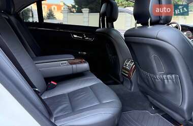 Седан Mercedes-Benz S-Class 2012 в 