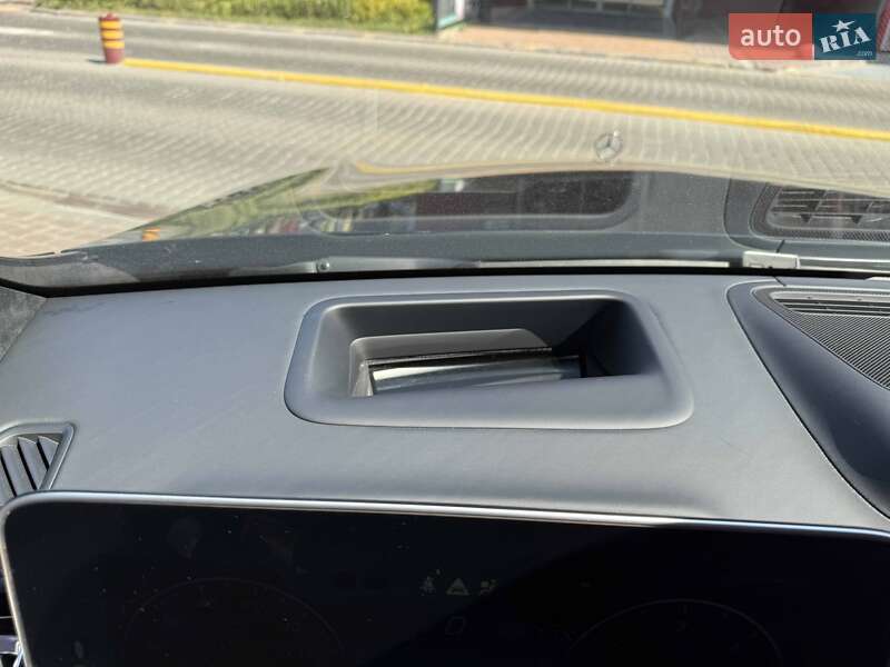 Седан Mercedes-Benz S-Class 2021 в Львове
