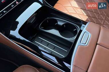 Седан Mercedes-Benz S-Class 2021 в 