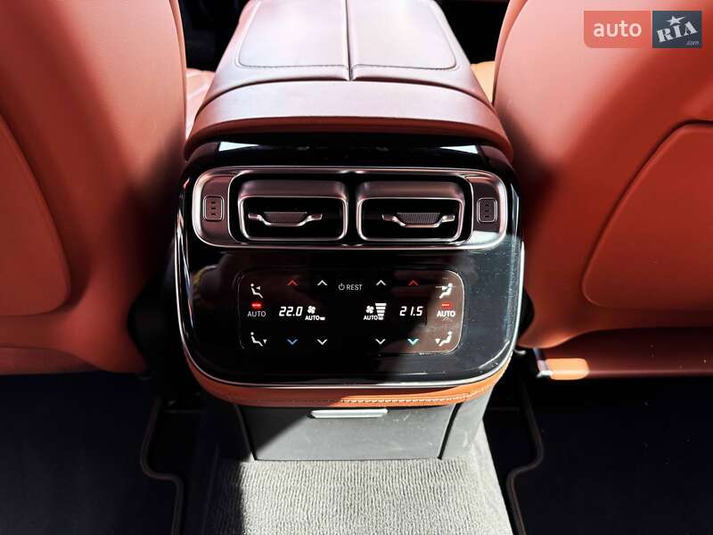 Седан Mercedes-Benz S-Class 2021 в Львове