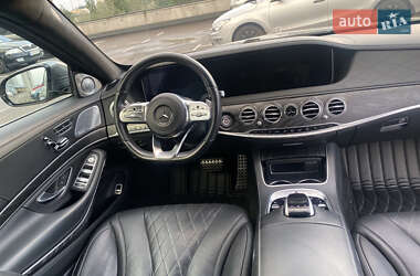 Седан Mercedes-Benz S-Class 2018 в 
