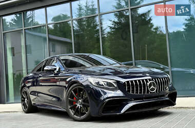 Купе Mercedes-Benz S-Class 2018 в 