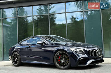 Купе Mercedes-Benz S-Class 2018 в 