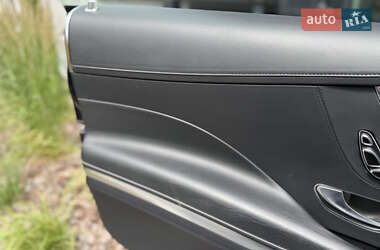 Купе Mercedes-Benz S-Class 2018 в 