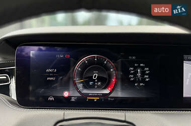 Купе Mercedes-Benz S-Class 2018 в 