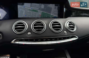 Купе Mercedes-Benz S-Class 2018 в 