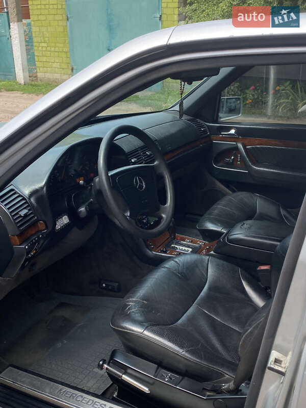 Седан Mercedes-Benz S-Class 1995 в Нежине