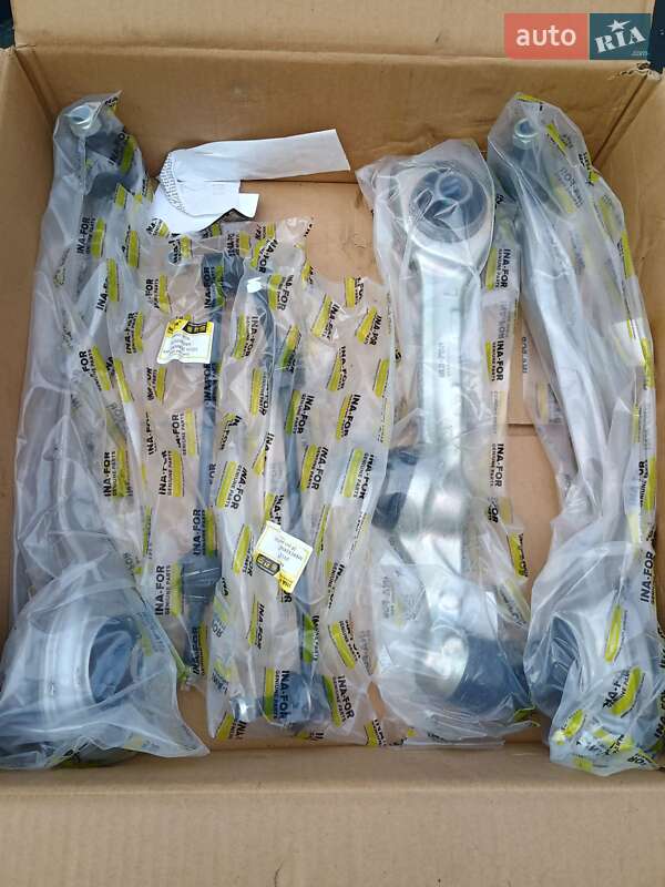 Седан Mercedes-Benz S-Class 2006 в Києві