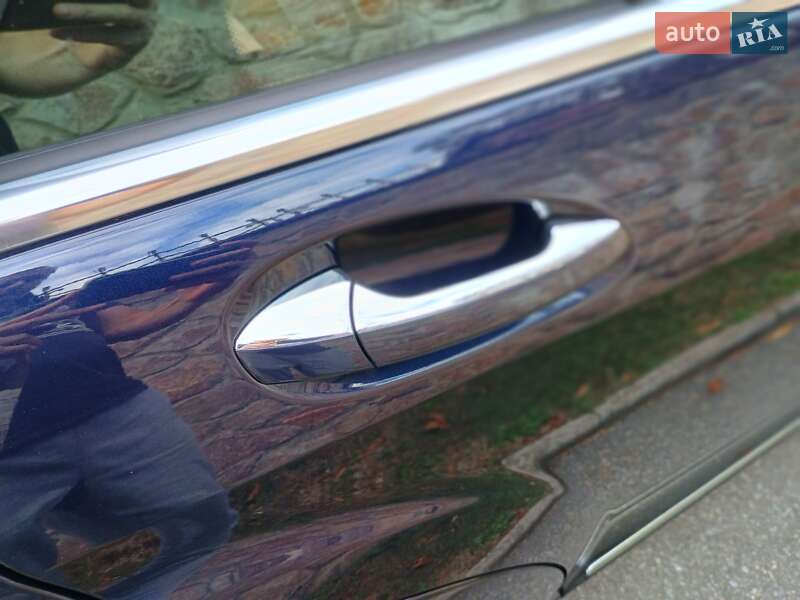 Седан Mercedes-Benz S-Class 2006 в Києві