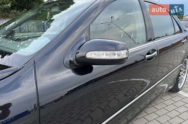 Седан Mercedes-Benz S-Class 2003 в 