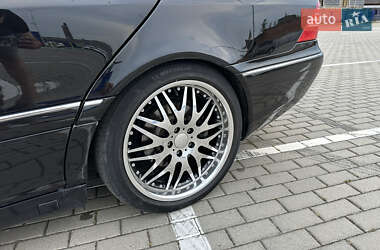 Седан Mercedes-Benz S-Class 2003 в 