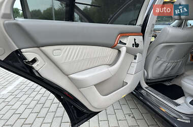 Седан Mercedes-Benz S-Class 2003 в 