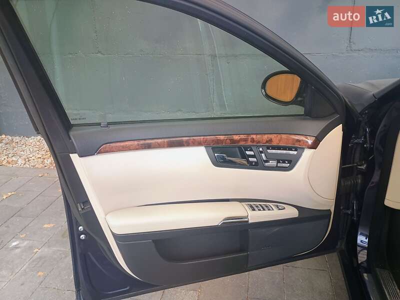 Седан Mercedes-Benz S-Class 2006 в Києві