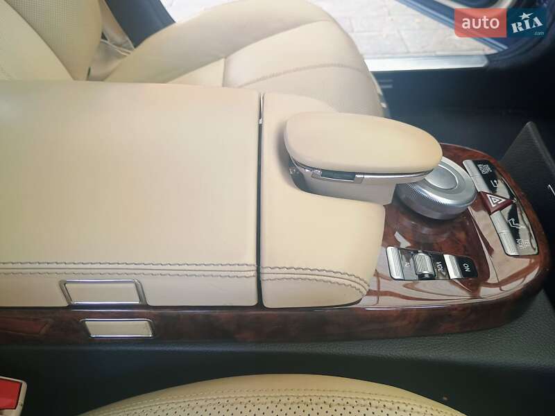 Седан Mercedes-Benz S-Class 2006 в Києві