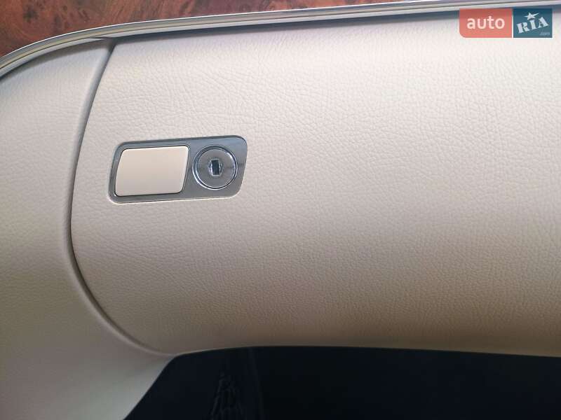 Седан Mercedes-Benz S-Class 2006 в Києві