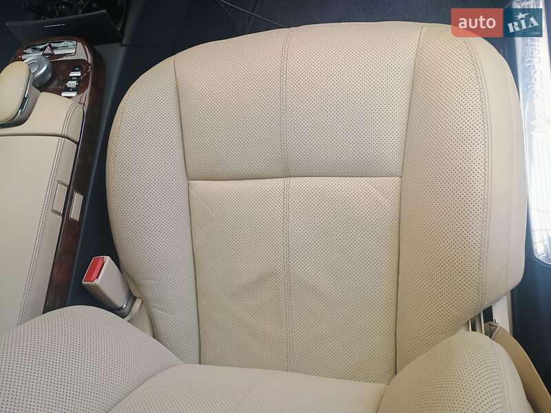 Седан Mercedes-Benz S-Class 2006 в Києві