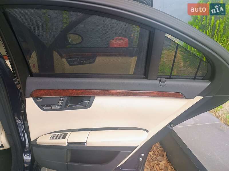 Седан Mercedes-Benz S-Class 2006 в Києві