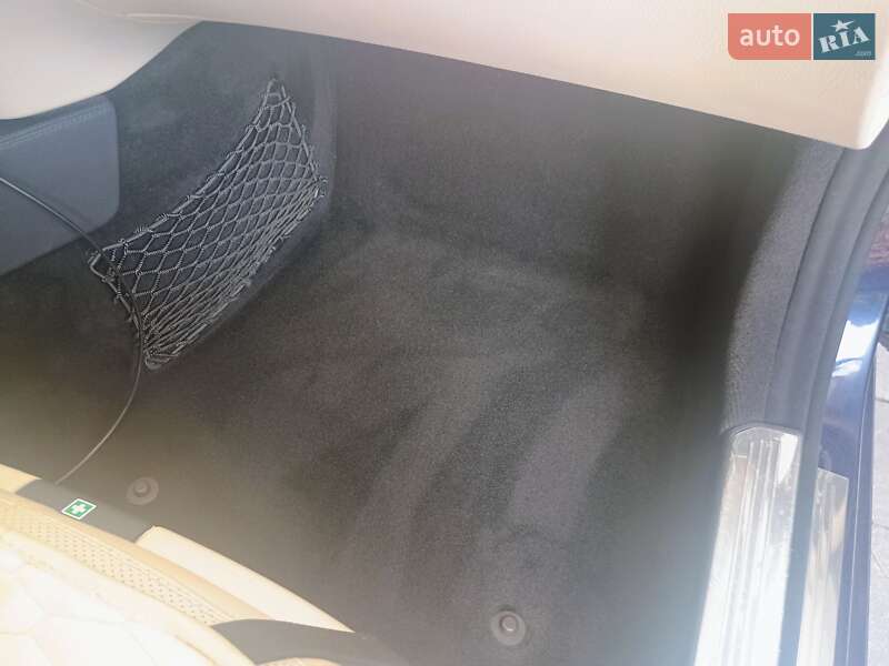 Седан Mercedes-Benz S-Class 2006 в Києві