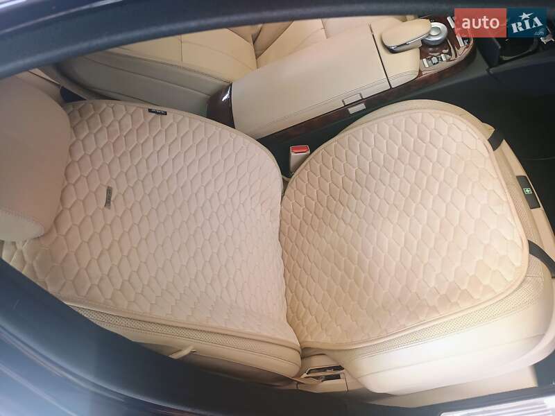 Седан Mercedes-Benz S-Class 2006 в Києві