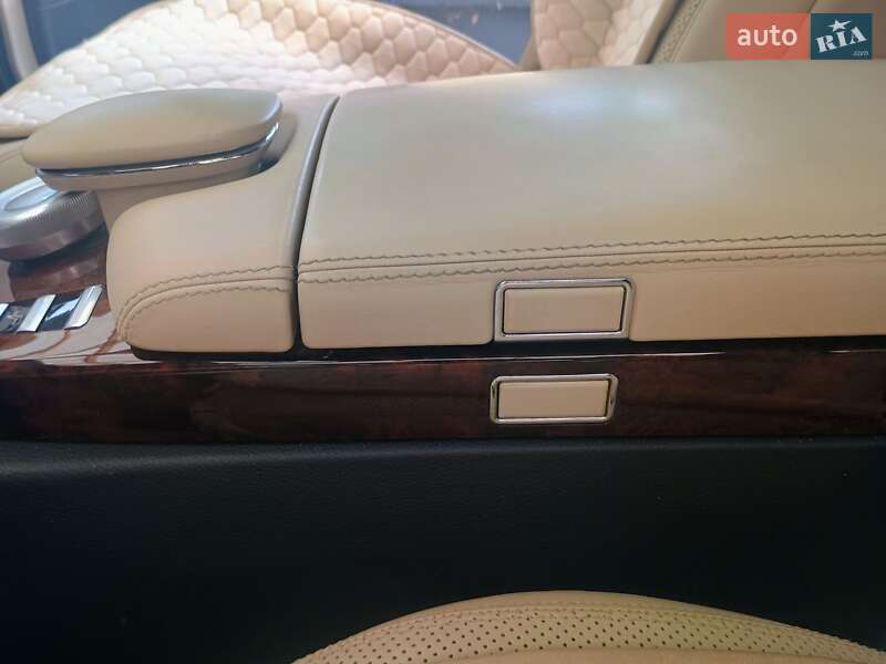 Седан Mercedes-Benz S-Class 2006 в Києві