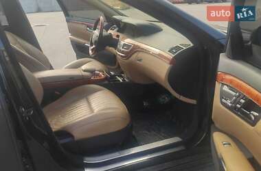 Седан Mercedes-Benz S-Class 2008 в 