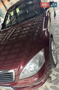 Седан Mercedes-Benz S-Class 2007 в Ужгороде