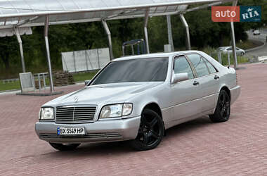 Седан Mercedes-Benz S-Class 1994 в Ровно