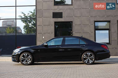 Седан Mercedes-Benz S-Class 2015 в 