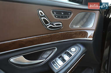 Седан Mercedes-Benz S-Class 2015 в 