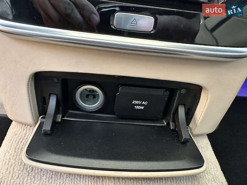 Седан Mercedes-Benz S-Class 2013 в Белой Церкви