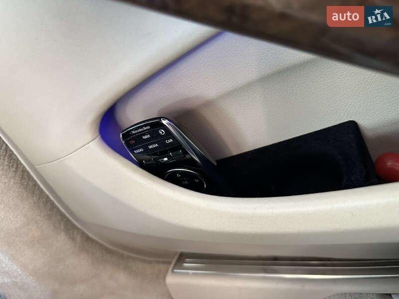 Седан Mercedes-Benz S-Class 2013 в Белой Церкви