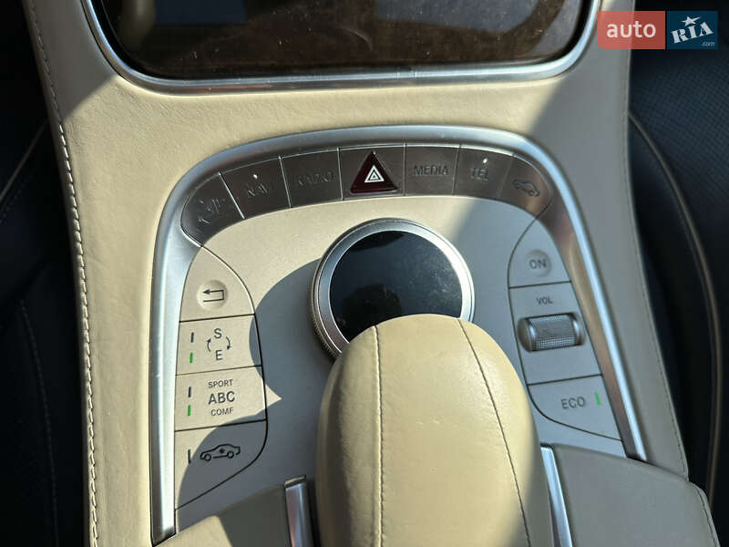 Седан Mercedes-Benz S-Class 2013 в Белой Церкви