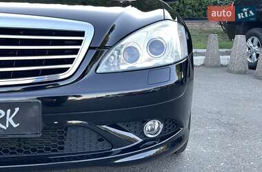 Седан Mercedes-Benz S-Class 2008 в 