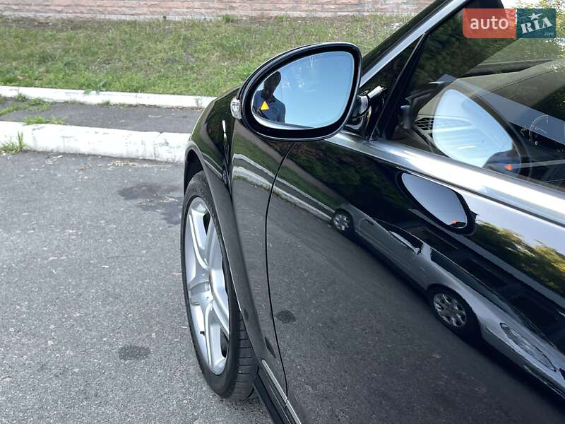 Седан Mercedes-Benz S-Class 2008 в Киеве