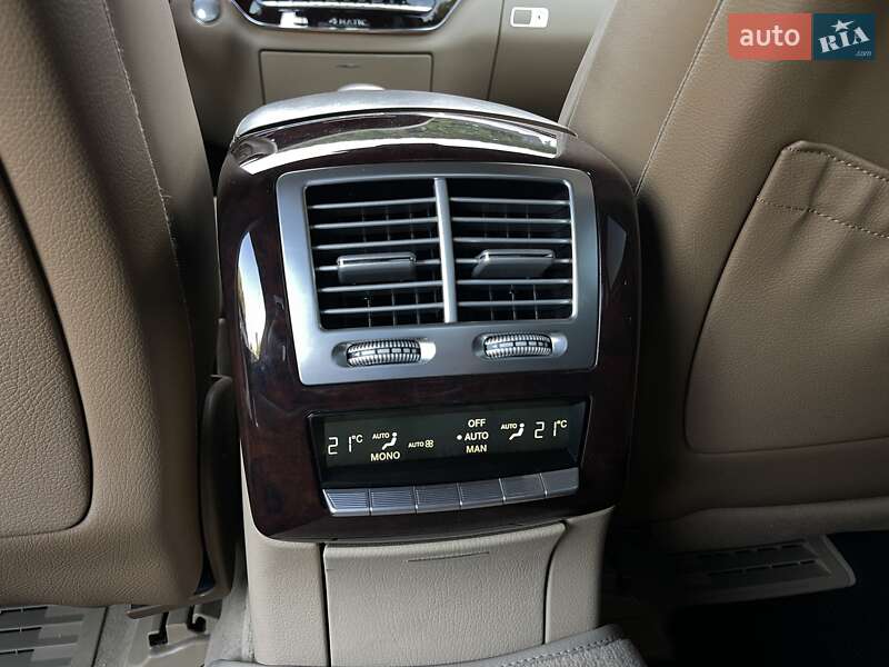 Седан Mercedes-Benz S-Class 2008 в Киеве