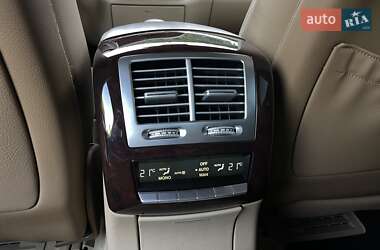 Седан Mercedes-Benz S-Class 2008 в 