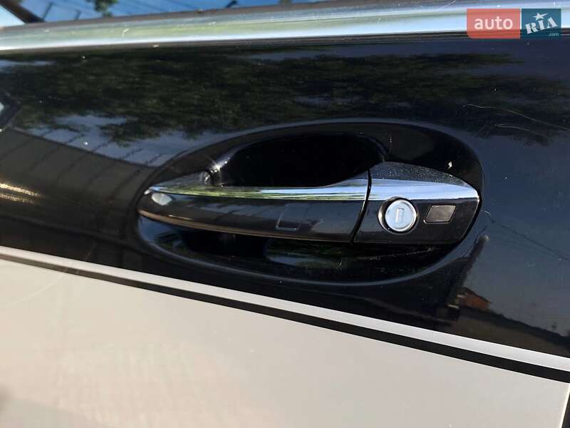 Седан Mercedes-Benz S-Class 2008 в Києві