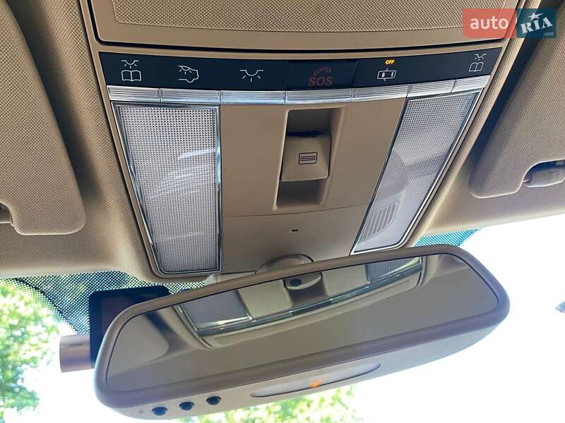 Седан Mercedes-Benz S-Class 2008 в Києві